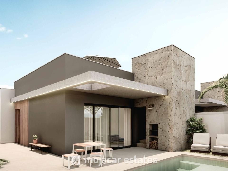 Villa i San Juan De Los Terreros, Almeria - foto 1
