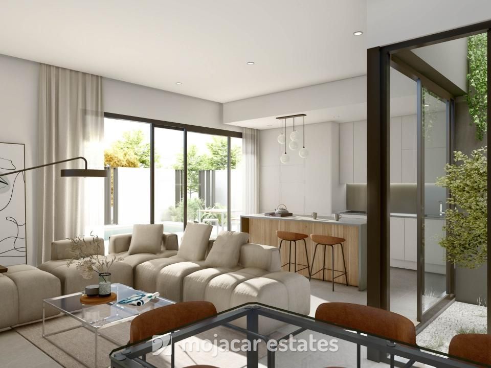 Villa i San Juan De Los Terreros, Almeria - foto 4