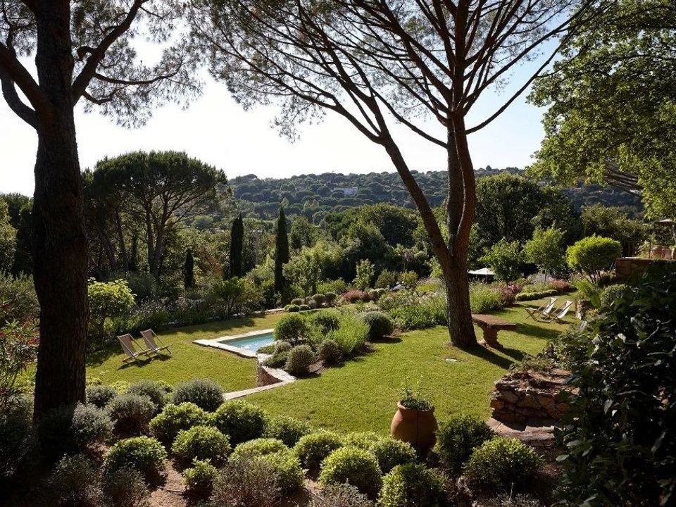 Villa i Grimaud, Var - foto 1