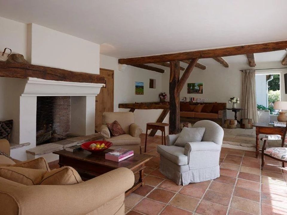 Villa i Grimaud, Var - foto 3