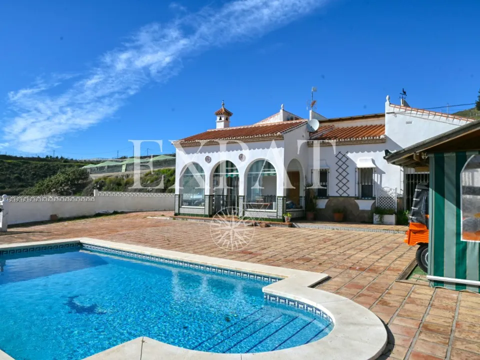 Landejendom i Algarrobo, Malaga - foto 2