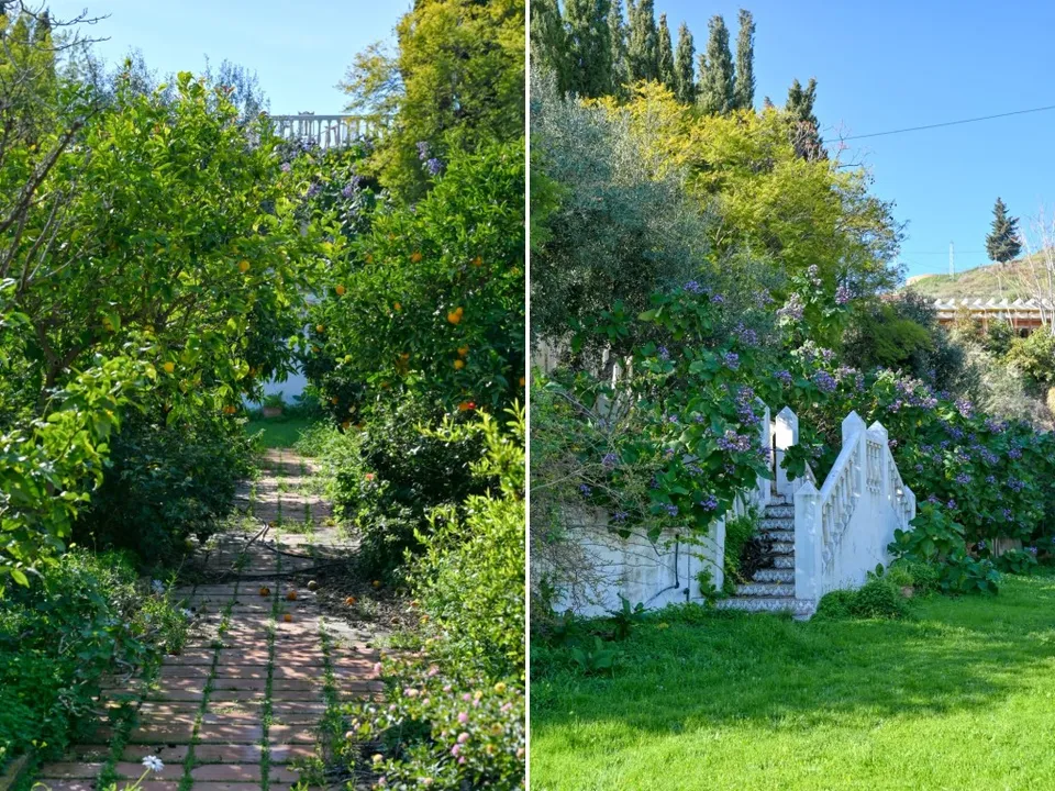 Landejendom i Algarrobo, Malaga - foto 5