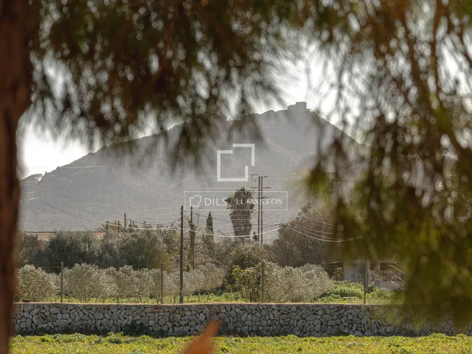 Herregård i Felanitx, Mallorca - bilde 2
