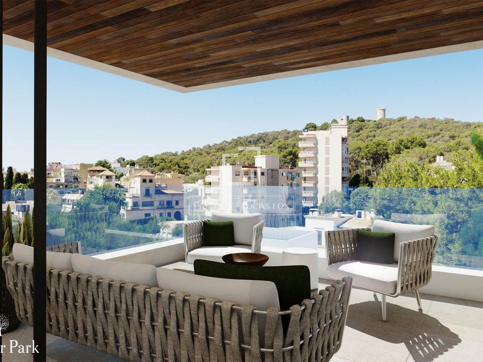 Lejlighed i Palma De Mallorca, Mallorca - foto 5