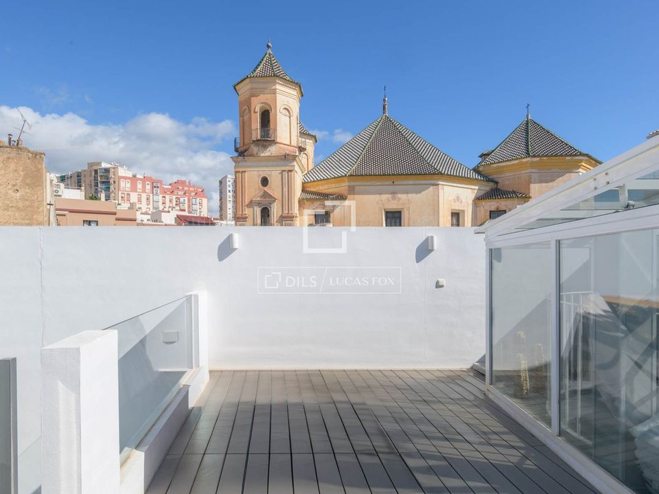 Villa i Malaga city, Malaga - bilde 2
