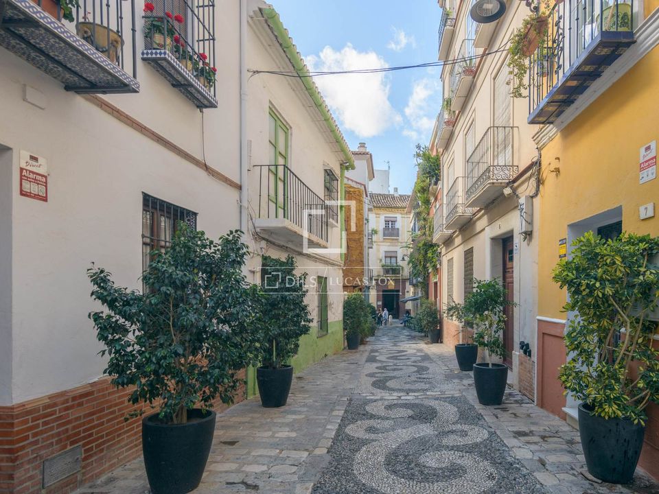 Villa i Malaga city, Malaga - bilde 3