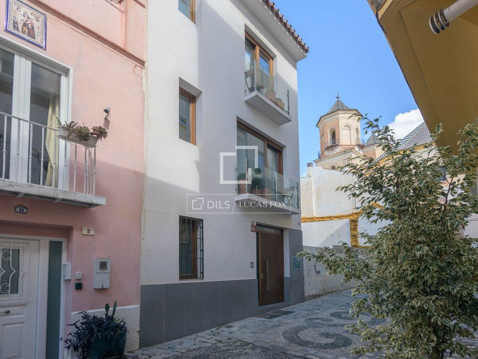 Villa i Malaga city, Malaga - bilde 5