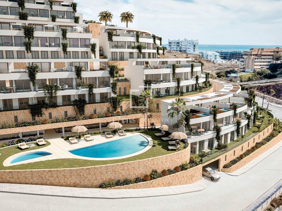 Villa i Malaga city, Malaga - foto 1