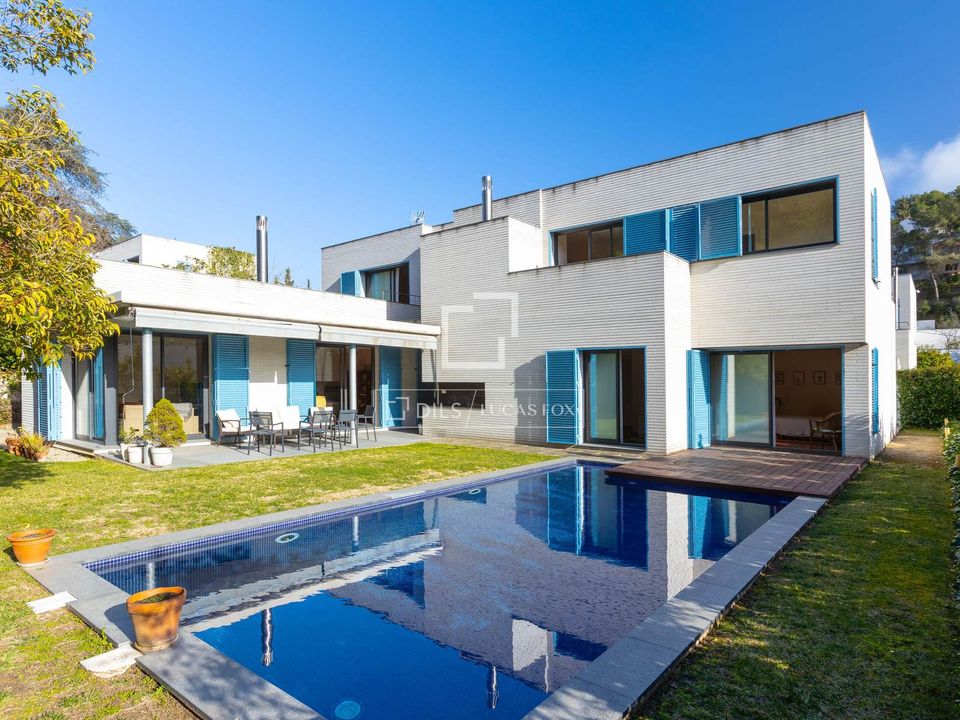 Villa i Vallromanes, Barcelona - foto 2