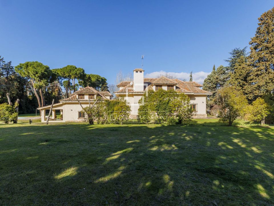 Villa i Pozuelo De Alarcon, Madrid - foto 5