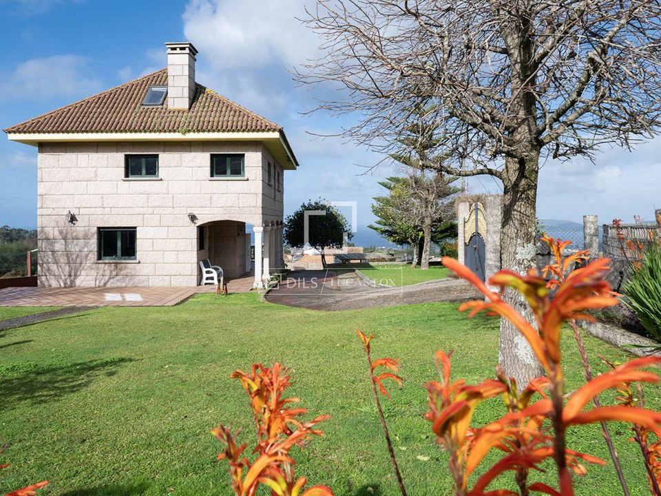 Villa i Vigo, Pontevedra - foto 1
