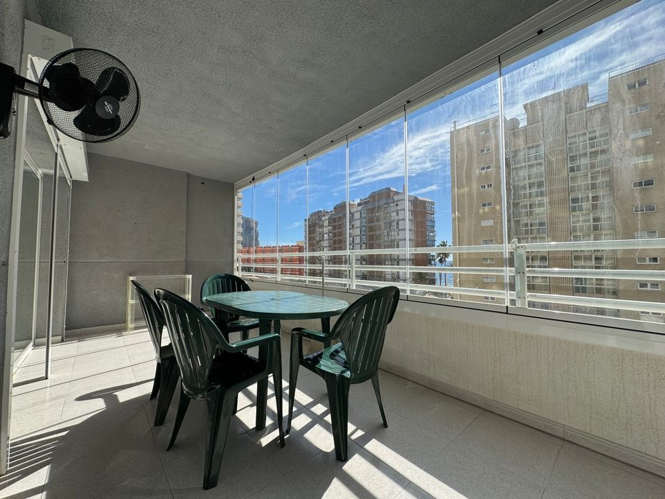 Lejlighed i Calpe, Alicante - foto 1