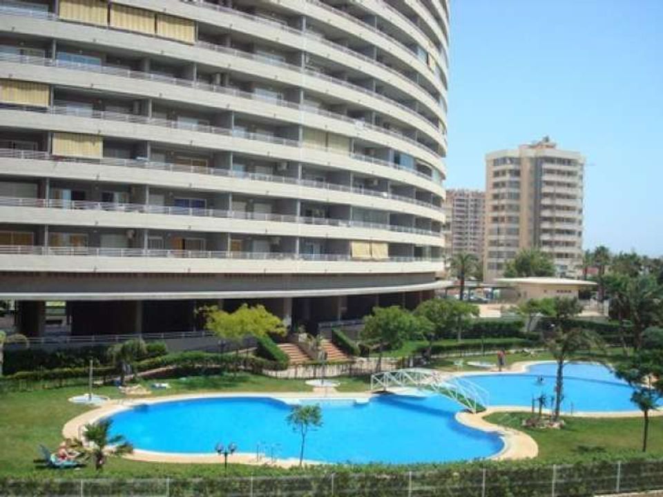 Lejlighed i Calpe, Alicante - foto 4