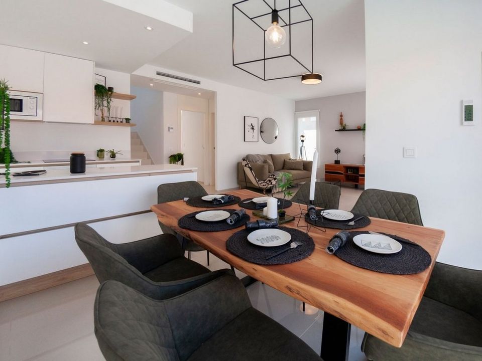 Villa i Los Alcazares, Murcia - foto 4