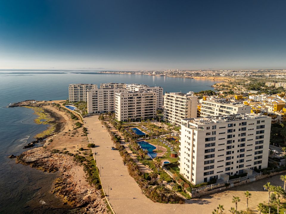 Penthouse i Punta Prima, Alicante - foto 1