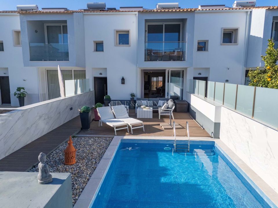 Byhus i Albufeira, Faro - foto 3