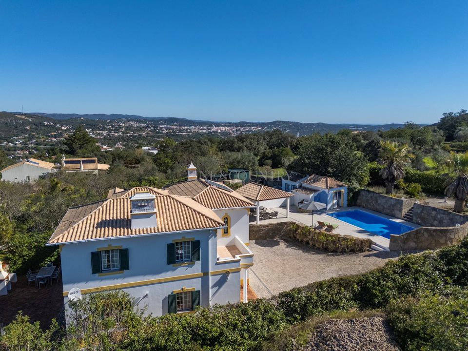 Villa i Sao Bras de Alportel, Faro - foto 2