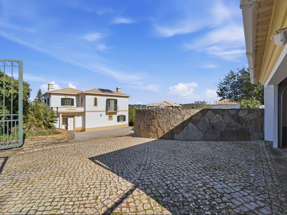 Villa i Sao Bras de Alportel, Faro - foto 3
