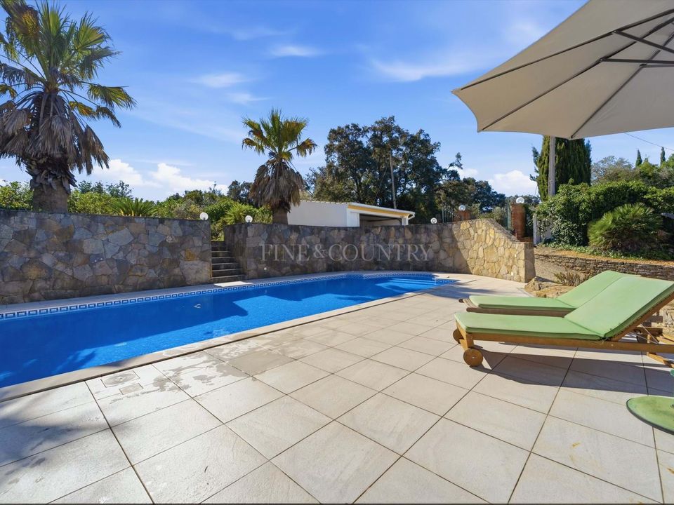 Villa i Sao Bras de Alportel, Faro - foto 4