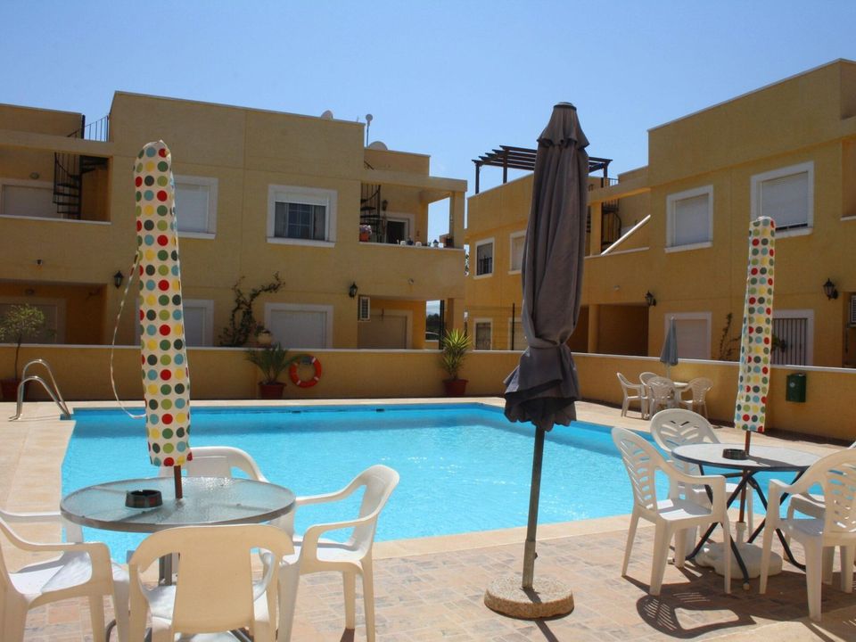 Lejlighed i Palomares, Almeria - foto 1