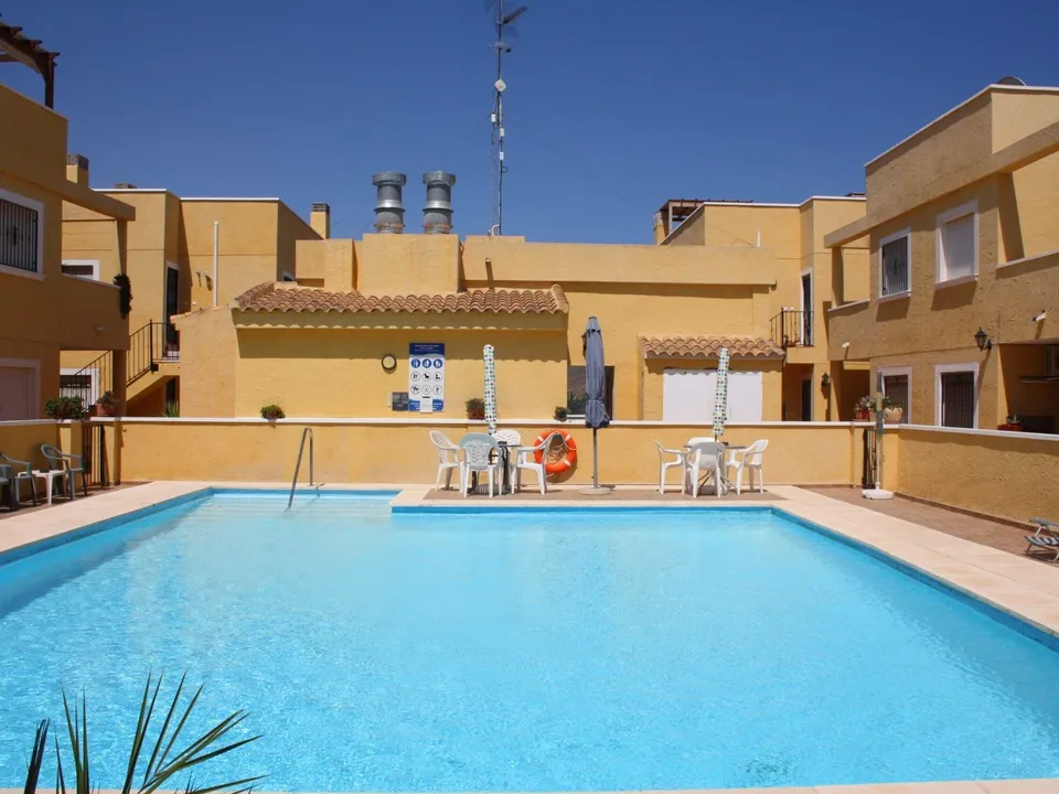 Lejlighed i Palomares, Almeria - foto 2