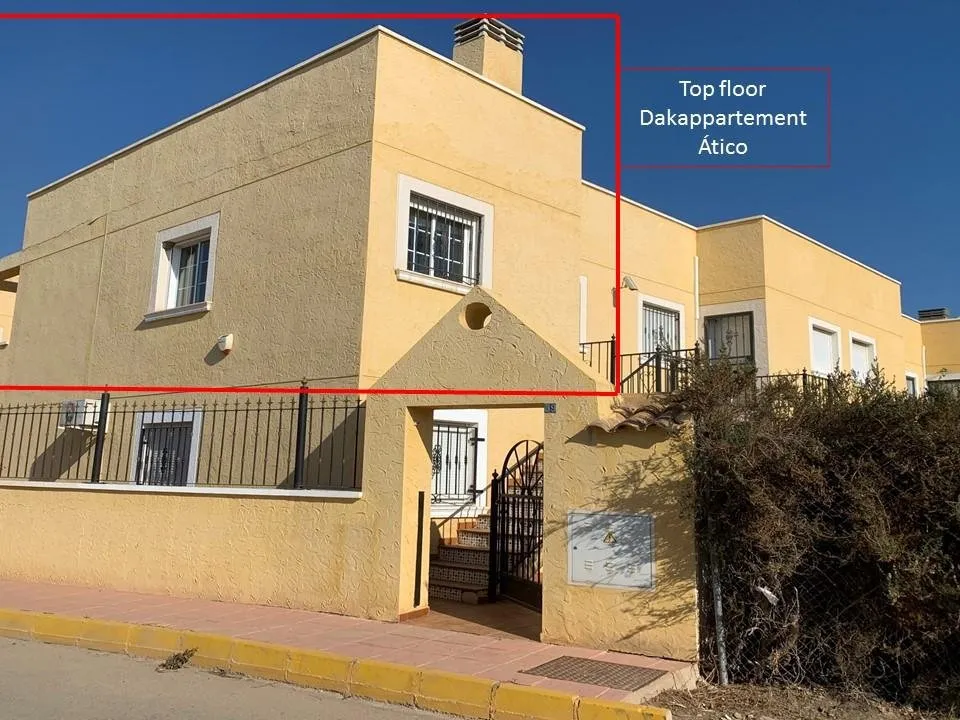 Lejlighed i Palomares, Almeria - foto 3