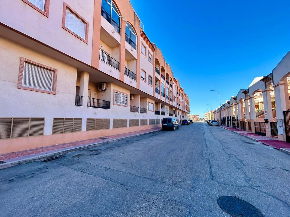 Lejlighed i San Isidro, Alicante - foto 1