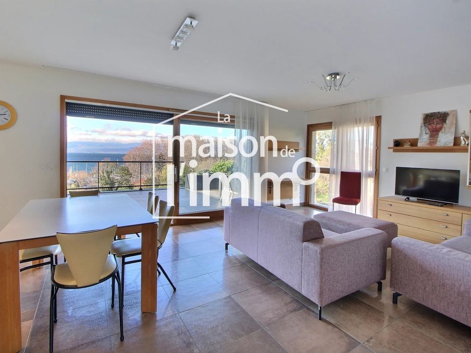 Lejlighed i Thonon-les-Bains, Haute-Savoie - foto 3