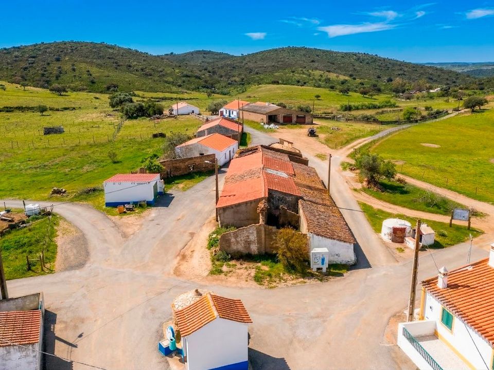 Byhus i Mertola, Beja - foto 3