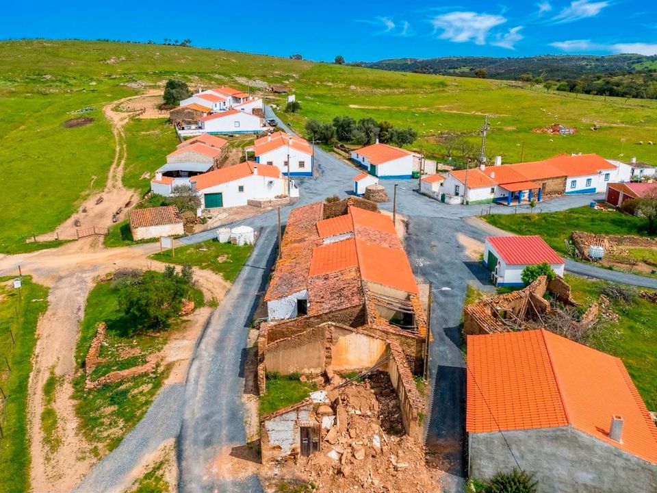 Byhus i Mertola, Beja - foto 5
