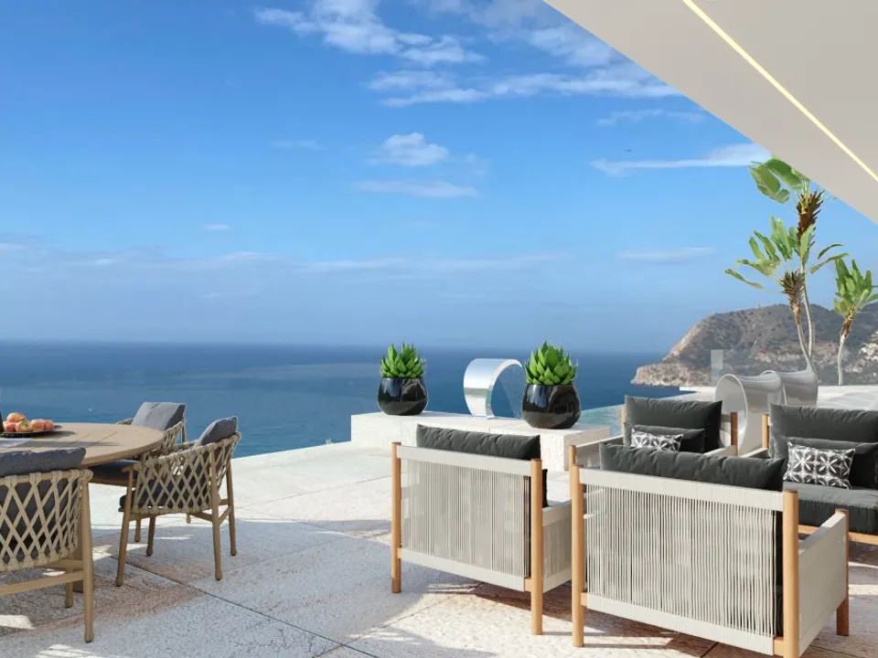 Villa i La Herradura, Granada - foto 1