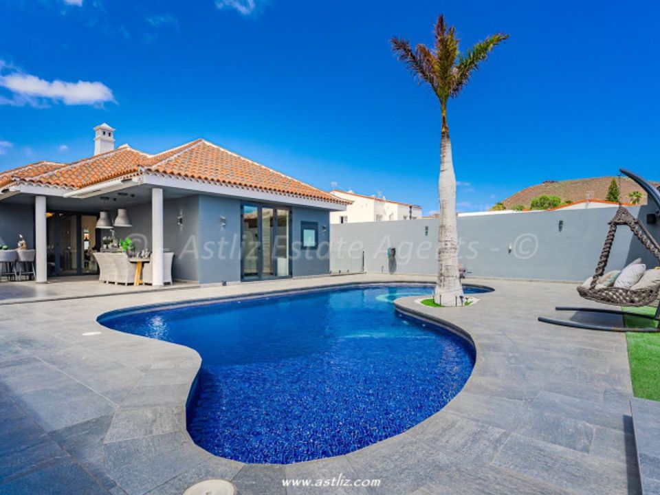Villa i Aldea Blanca, Tenerife - foto 1