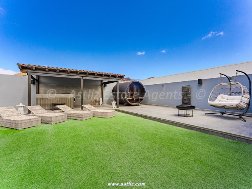 Villa i Aldea Blanca, Tenerife - foto 3