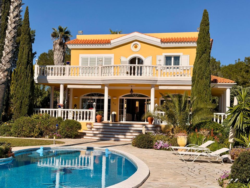 Villa i San Carlos De Peralta, Ibiza - foto 1
