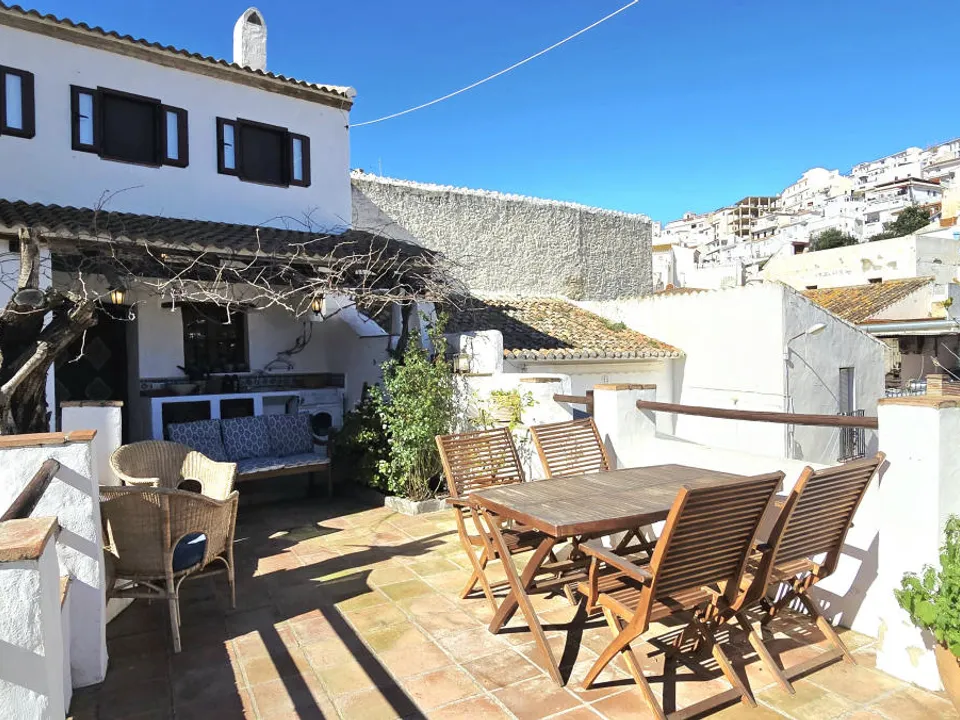 Rekkehus i Almachar, Malaga - bilde 2