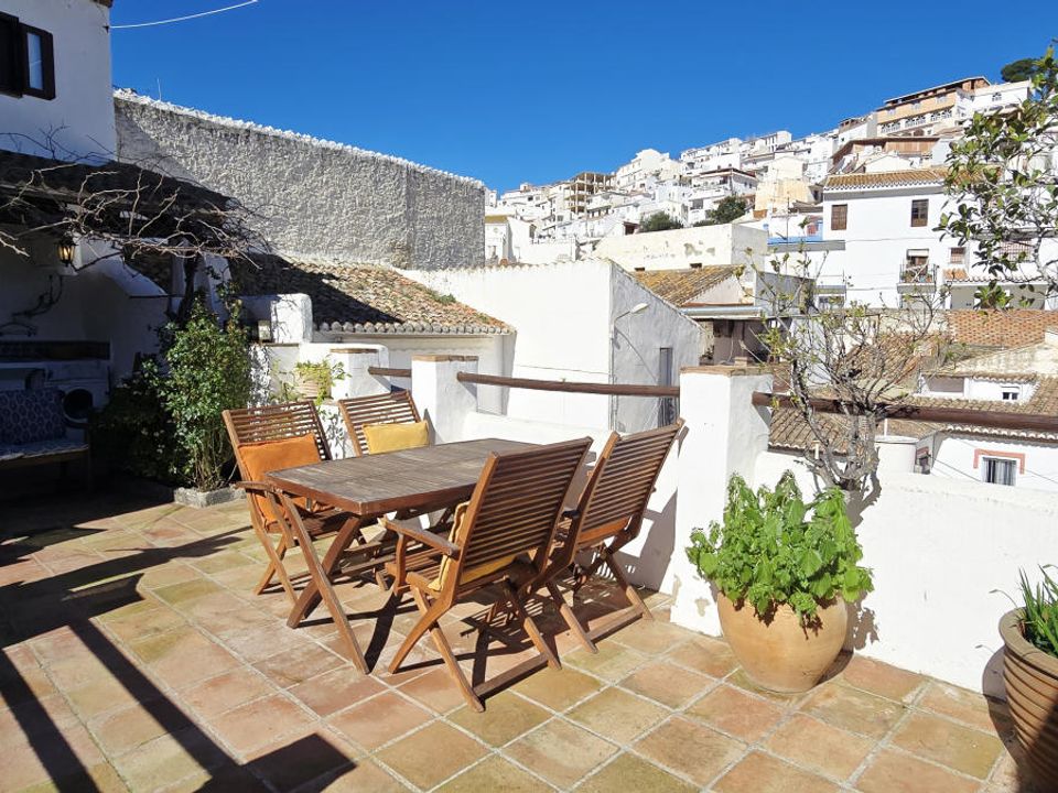 Rekkehus i Almachar, Malaga - bilde 4
