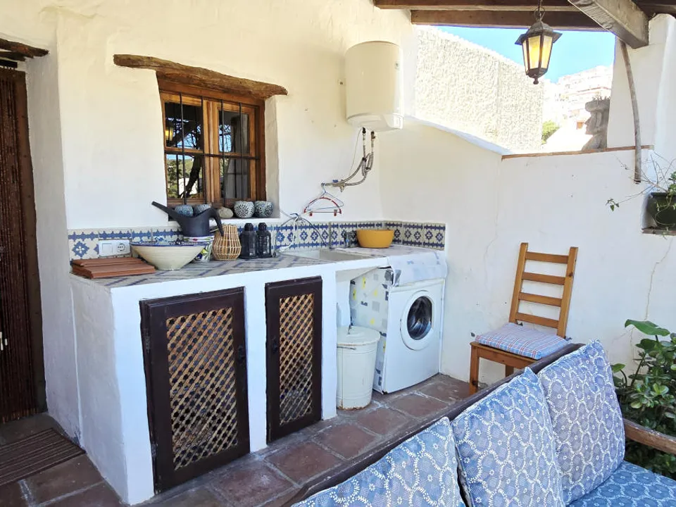 Rekkehus i Almachar, Malaga - bilde 3