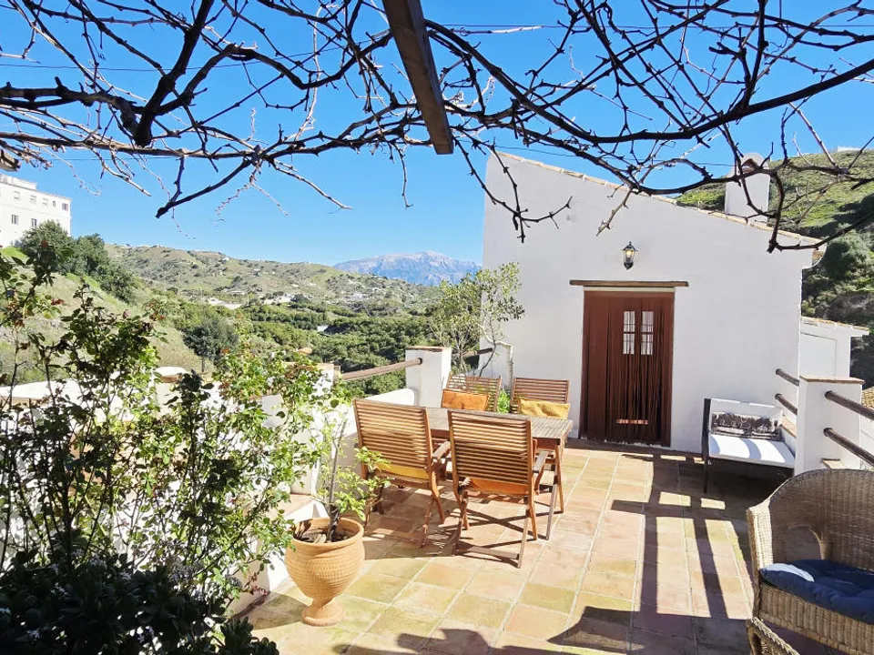 Rekkehus i Almachar, Malaga - bilde 1