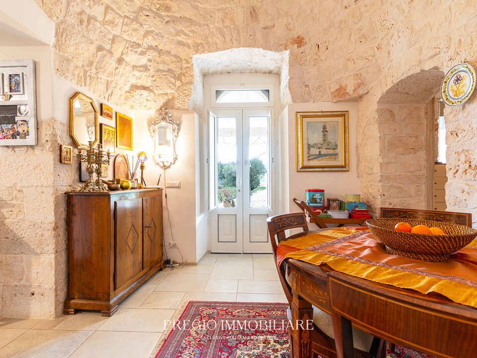 Villa i Cisternino, Brindisi - foto 5