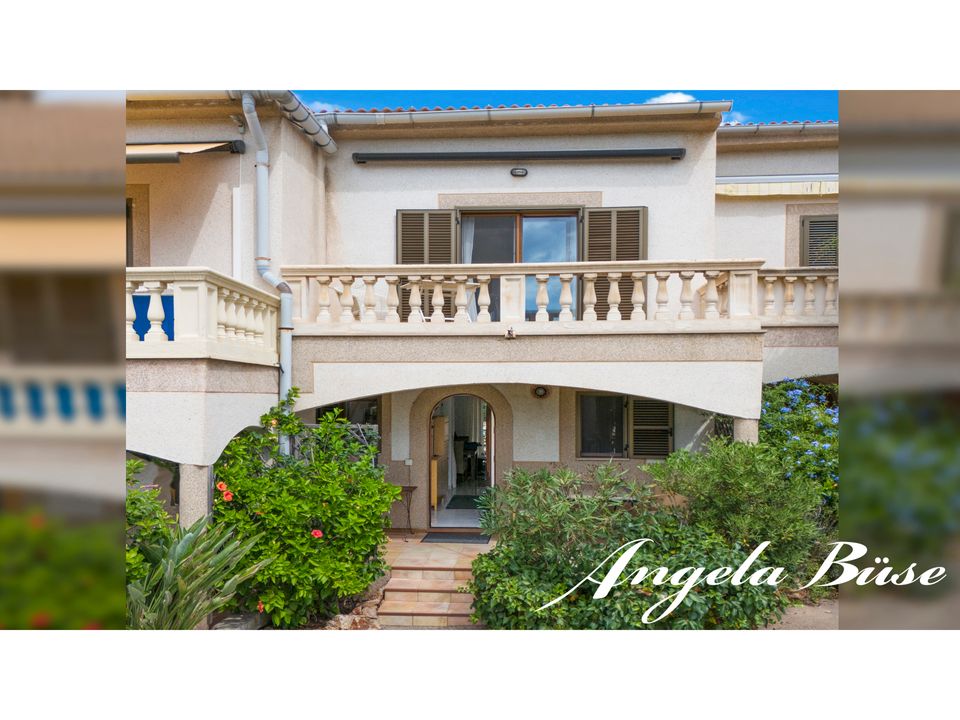 Rækkehus i Cala Murada, Mallorca - foto 2