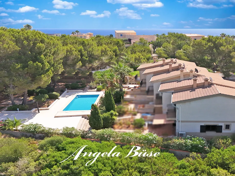 Rækkehus i Cala Murada, Mallorca - foto 1