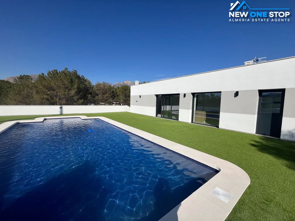 Villa i Purias, Murcia - bilde 3