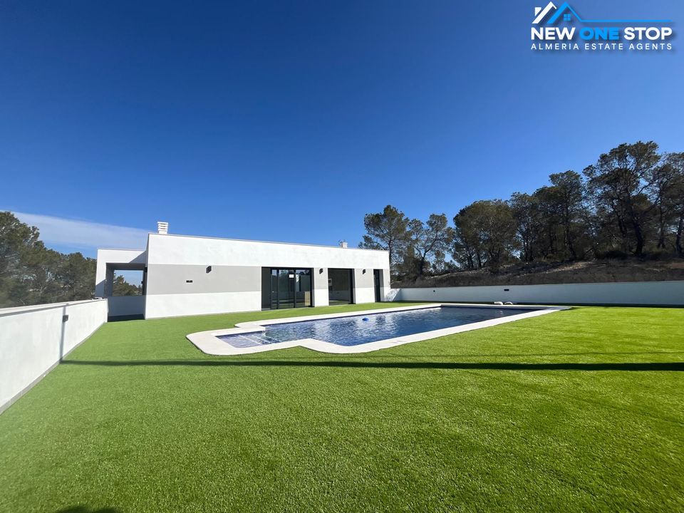 Villa i Purias, Murcia - bilde 2