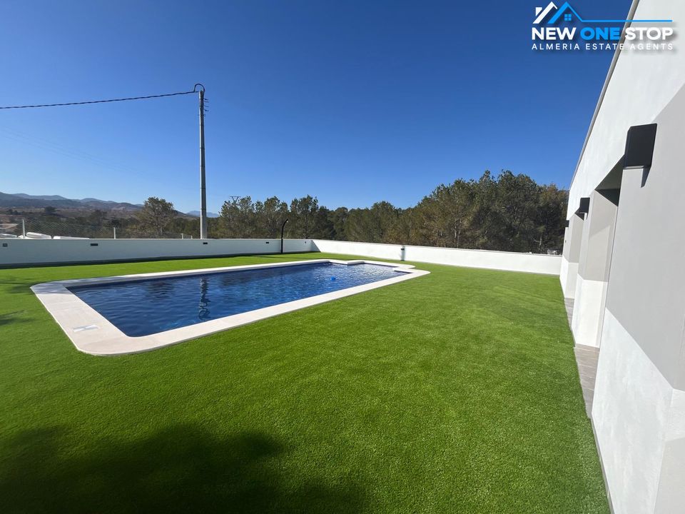 Villa i Purias, Murcia - bilde 4