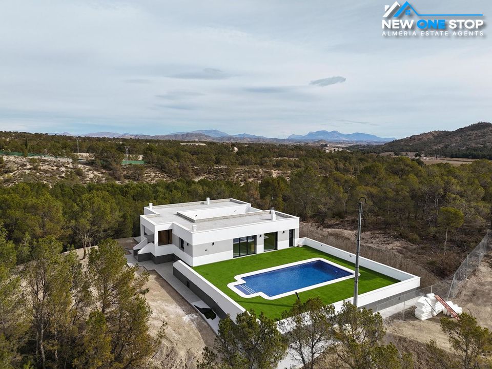 Villa i Purias, Murcia - bilde 1