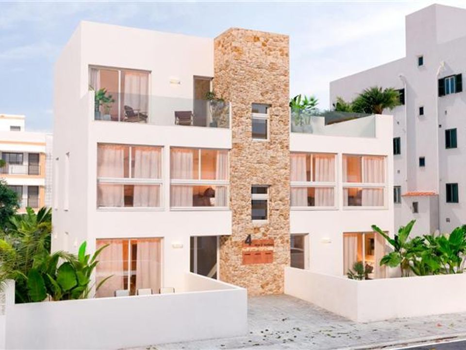 Leilighet i Ses Salines, Mallorca - bilde 1