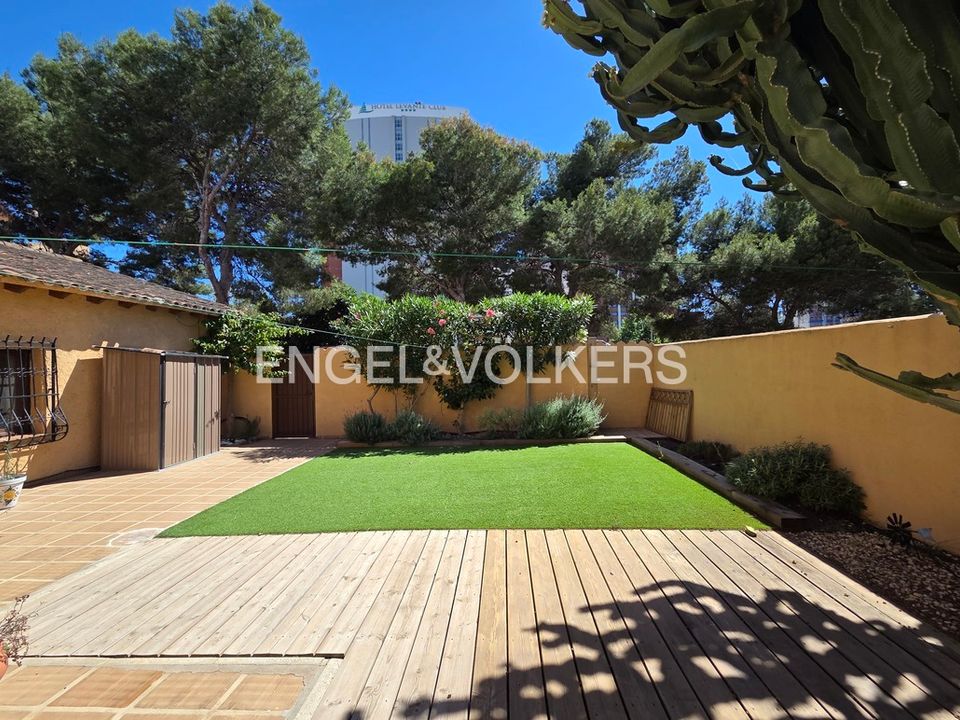 Byhus i Benidorm, Alicante - foto 2