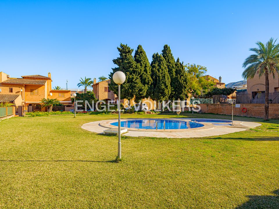 Byhus i Benidorm, Alicante - foto 3