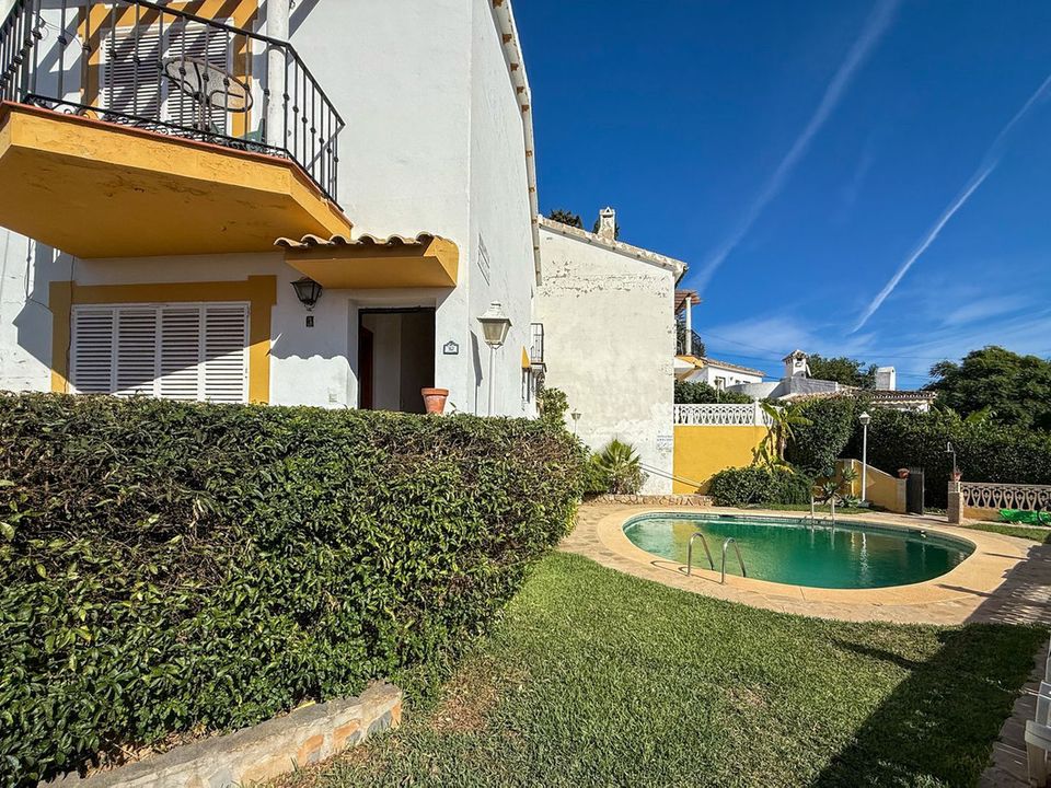 Byhus i Mijas Costa, Malaga - foto 2