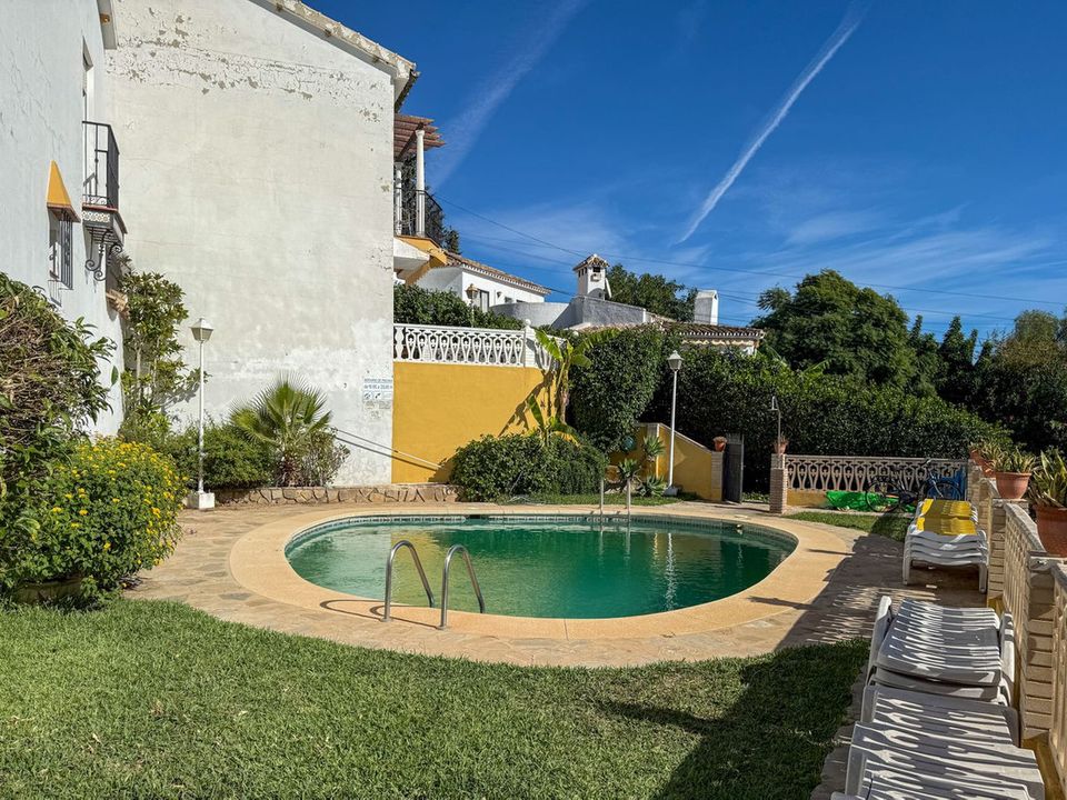 Byhus i Mijas Costa, Malaga - foto 1